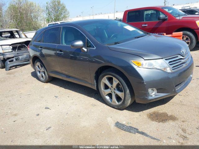  Salvage Toyota Venza
