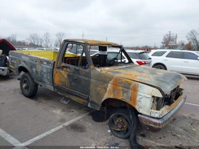  Salvage Ford F-250