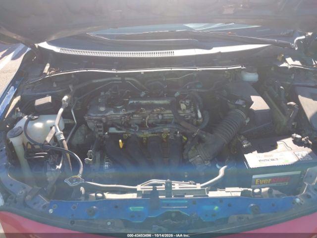 Toyota Corolla Le Image 9