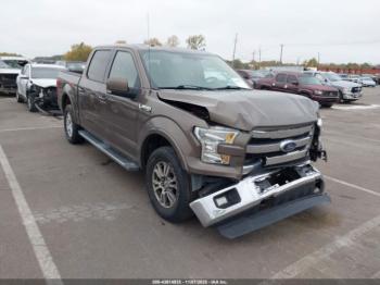  Salvage Ford F-150