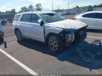  Salvage Hyundai PALISADE