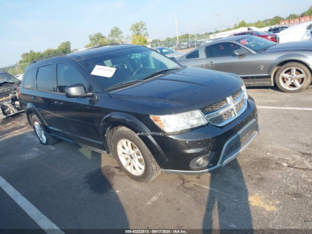 Dodge Journey Sxt Image 1