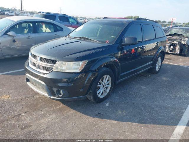 Dodge Journey Sxt Image 9