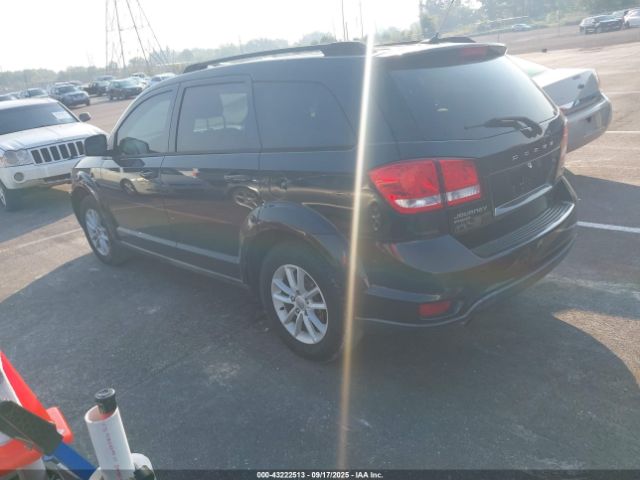 Dodge Journey Sxt Image 3