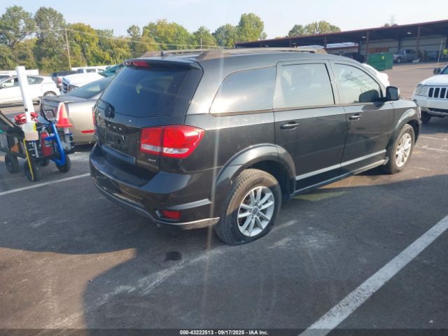 Dodge Journey Sxt Image 4