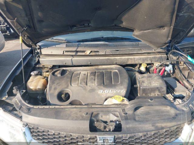 Dodge Journey Sxt Image 7