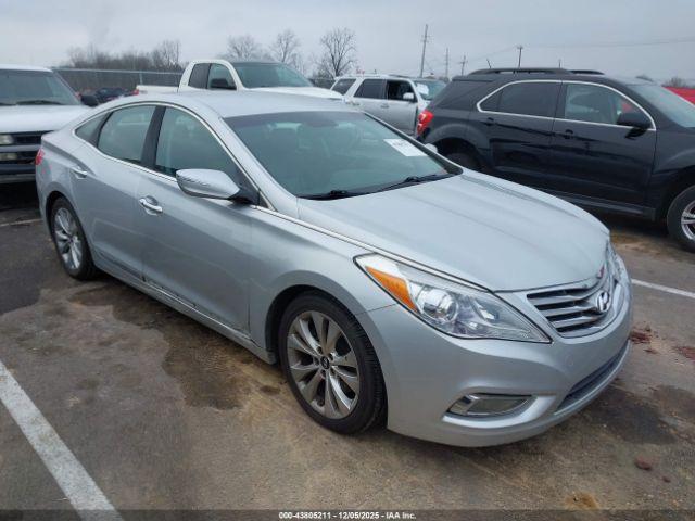  Salvage Hyundai Azera