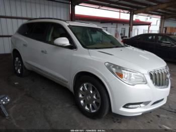  Salvage Buick Enclave