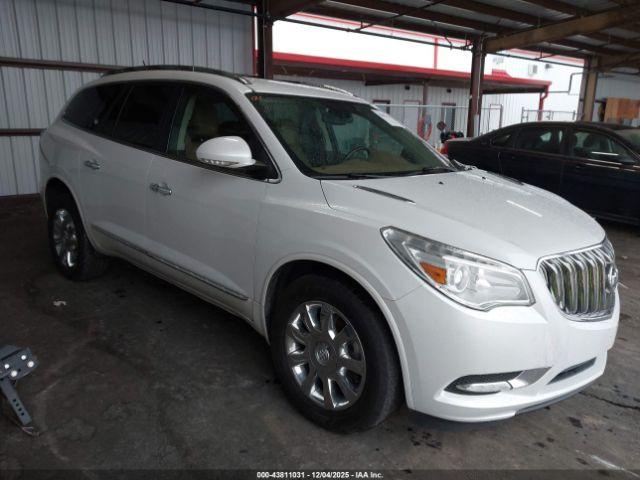 Salvage Buick Enclave