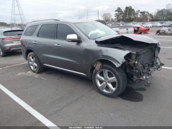  Salvage Dodge Durango
