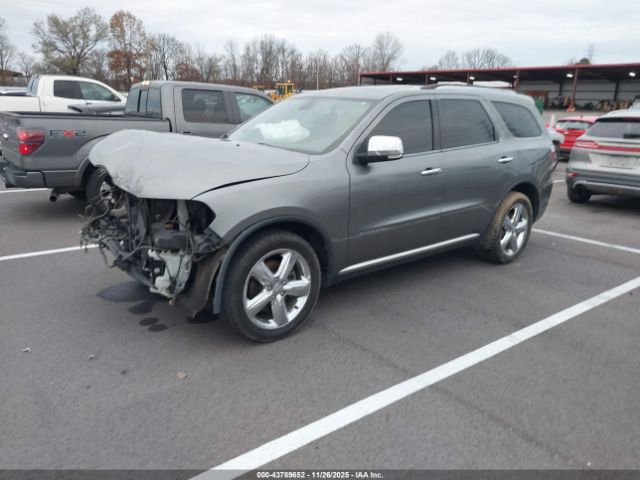 Dodge Durango Citadel Image 7