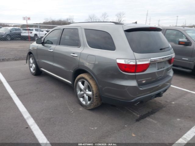 Dodge Durango Citadel Image 11