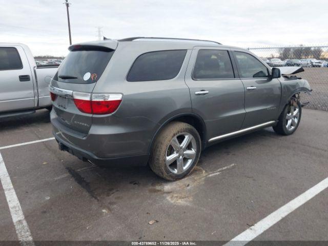 Dodge Durango Citadel Image 8