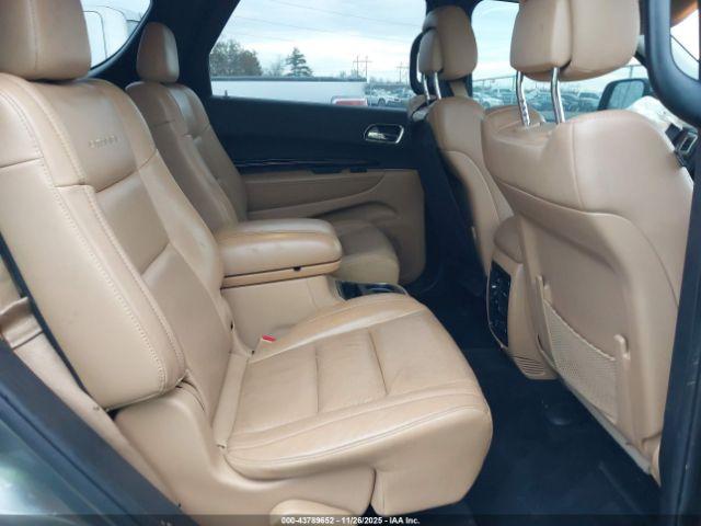 Dodge Durango Citadel Image 12