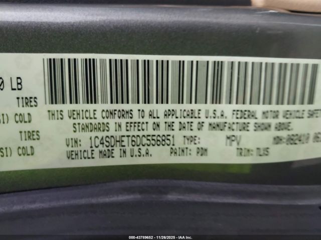 Dodge Durango Citadel Image 14