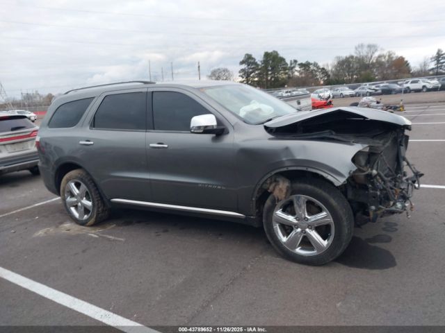 Dodge Durango Citadel Image 9