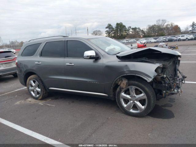Dodge Durango Citadel Image 9