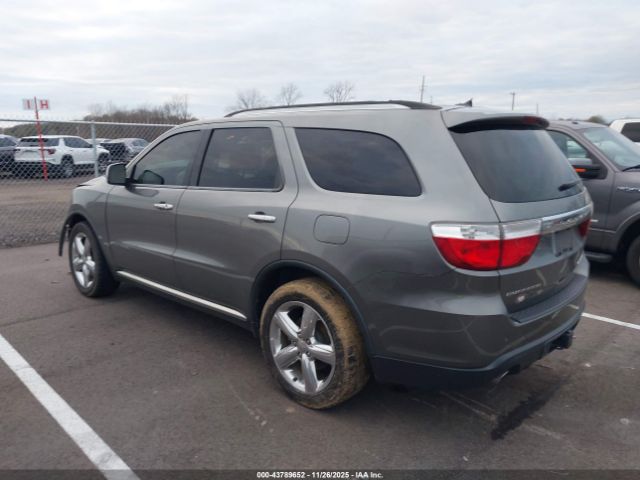 Dodge Durango Citadel Image 15