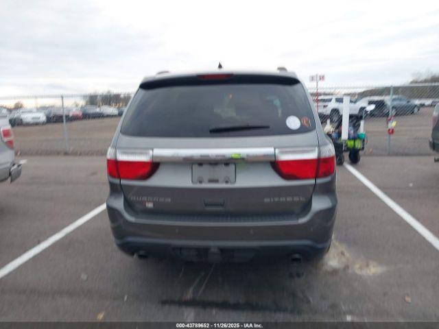 Dodge Durango Citadel Image 3