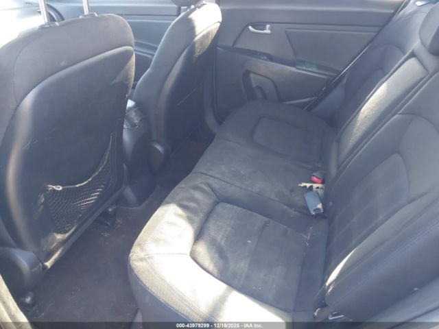 Kia Sportage Lx Image 6