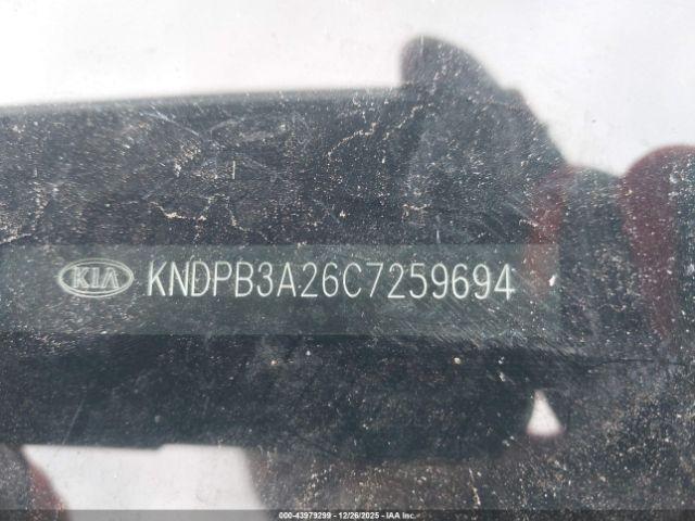 Kia Sportage Lx Image 2