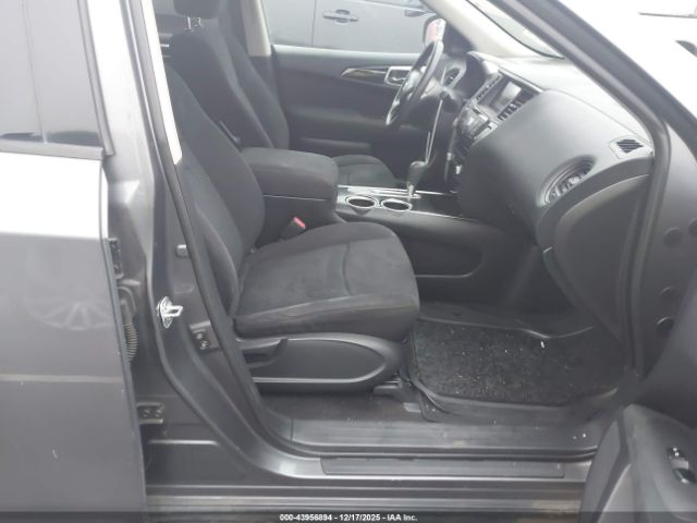 Nissan Pathfinder S Image 9