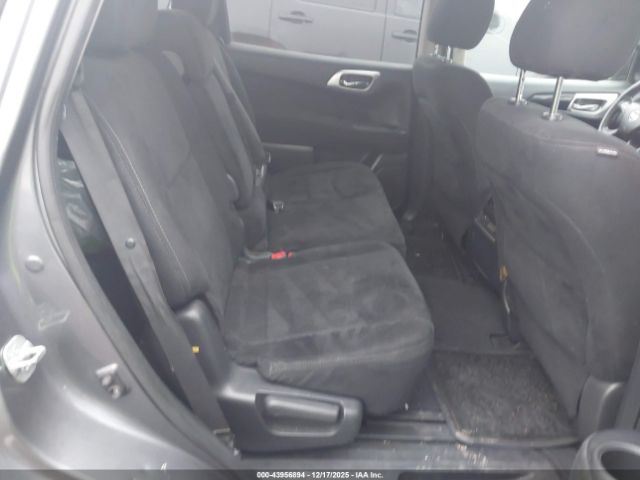 Nissan Pathfinder S Image 11