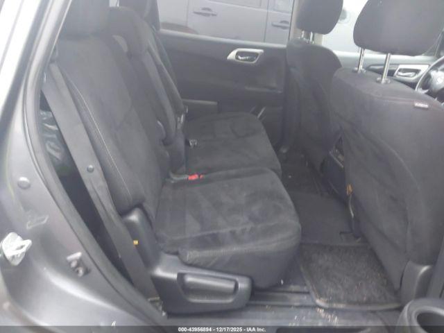 Nissan Pathfinder S Image 11