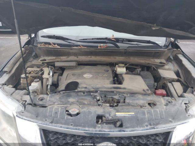 Nissan Pathfinder S Image 3