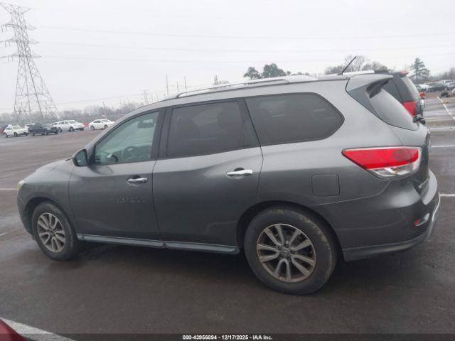 Nissan Pathfinder S Image 10