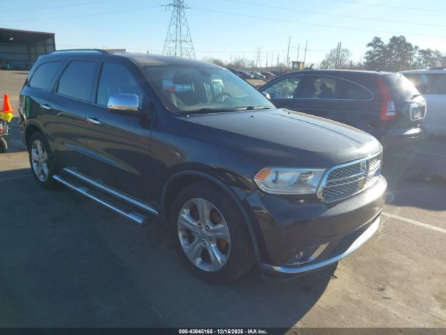Dodge Durango Sxt Image 1