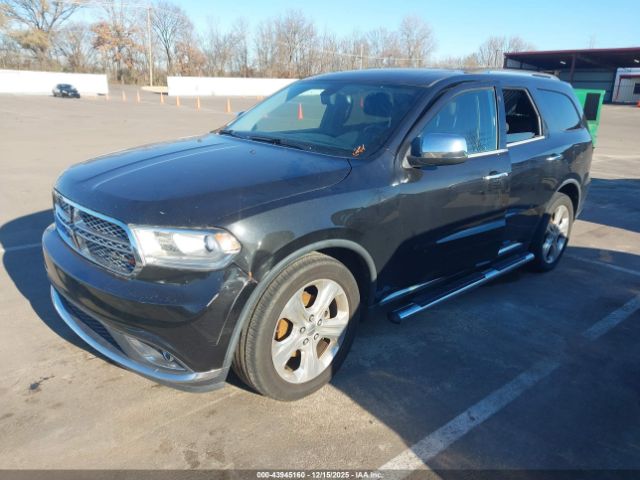 Dodge Durango Sxt Image 5