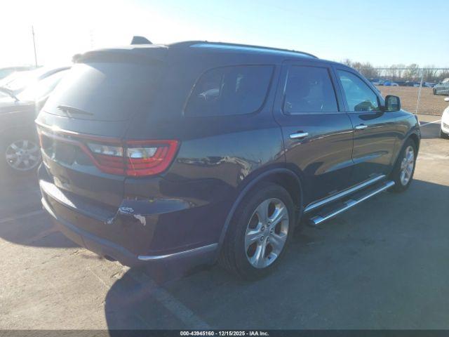 Dodge Durango Sxt Image 4