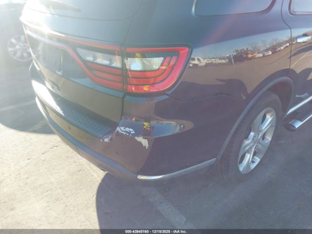 Dodge Durango Sxt Image 10