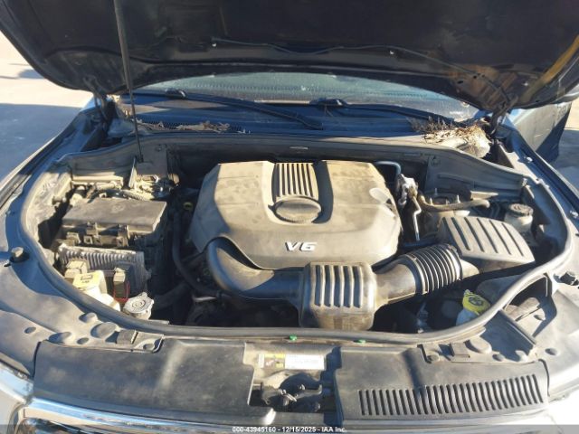 Dodge Durango Sxt Image 11