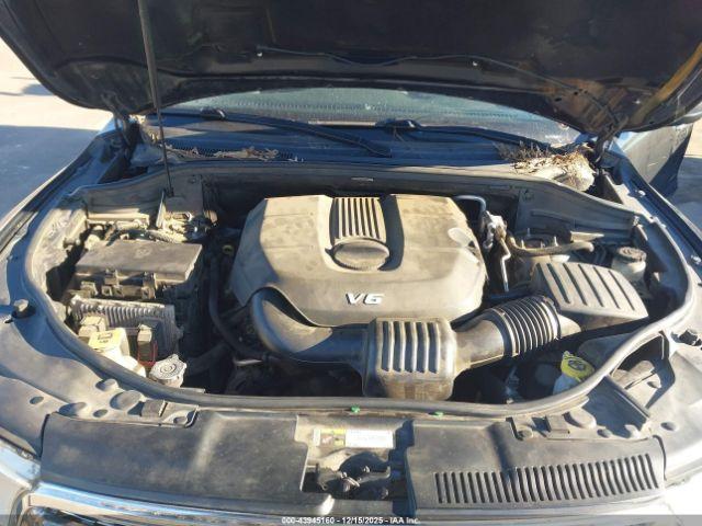 Dodge Durango Sxt Image 11