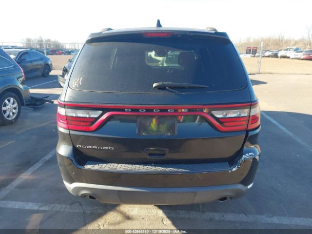 Dodge Durango Sxt Image 16