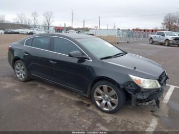  Salvage Buick LaCrosse