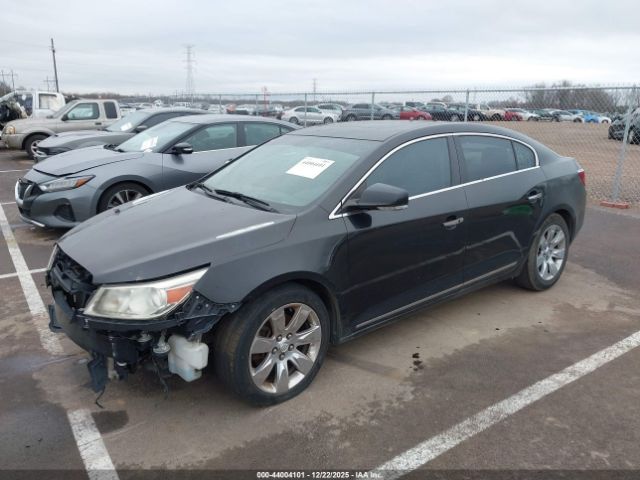 Buick LaCrosse Cxs Image 7