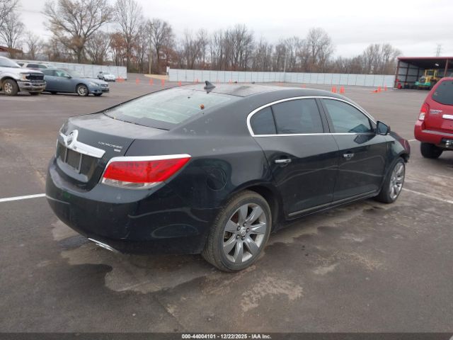 Buick LaCrosse Cxs Image 6