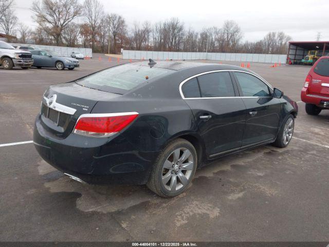 Buick LaCrosse Cxs Image 6