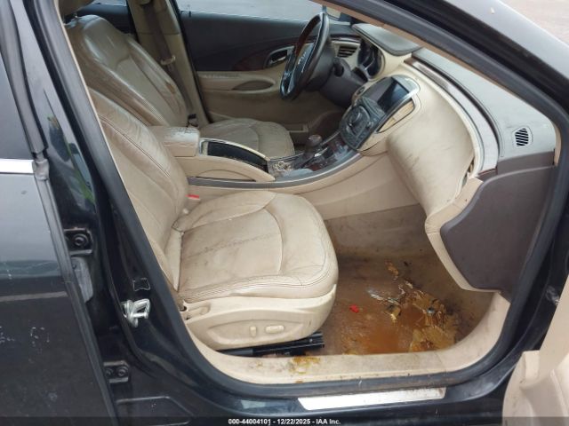 Buick LaCrosse Cxs Image 9