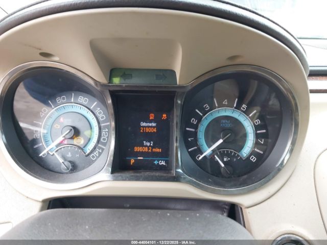 Buick LaCrosse Cxs Image 8