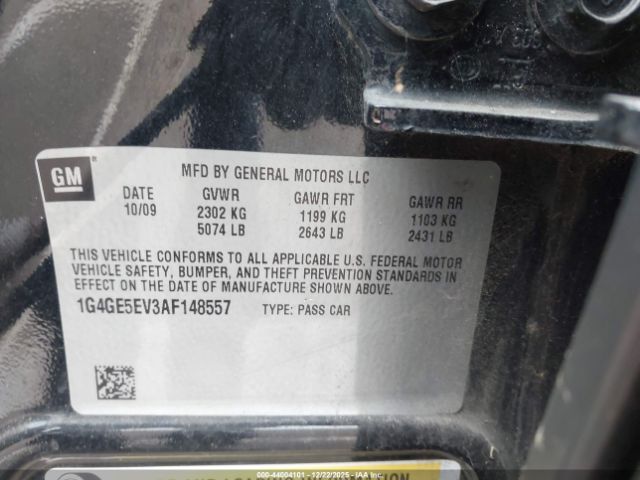 Buick LaCrosse Cxs Image 4