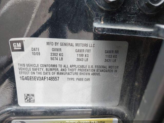 Buick LaCrosse Cxs Image 4