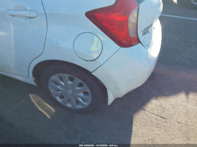 Nissan Versa Image 6