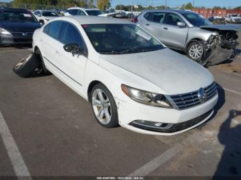  Salvage Volkswagen CC