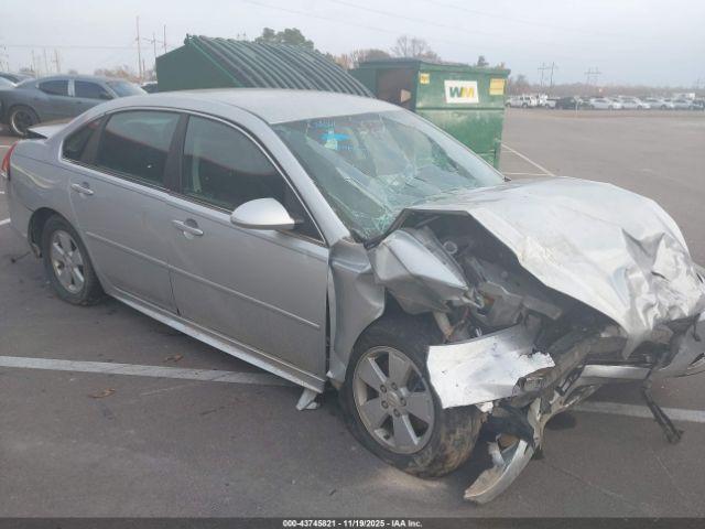  Salvage Chevrolet Impala