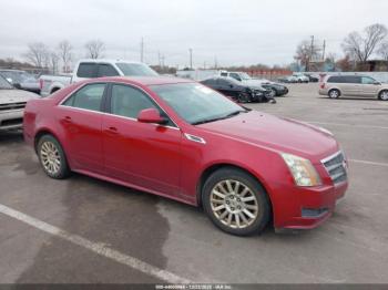  Salvage Cadillac CTS