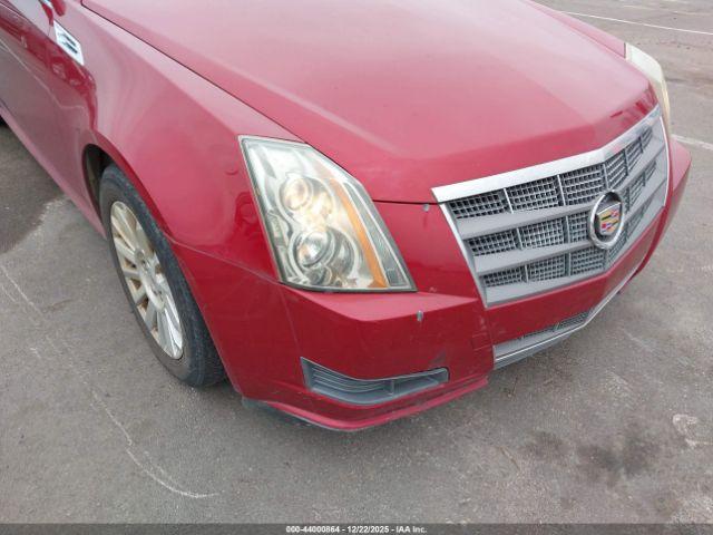 Cadillac CTS Luxury Image 8